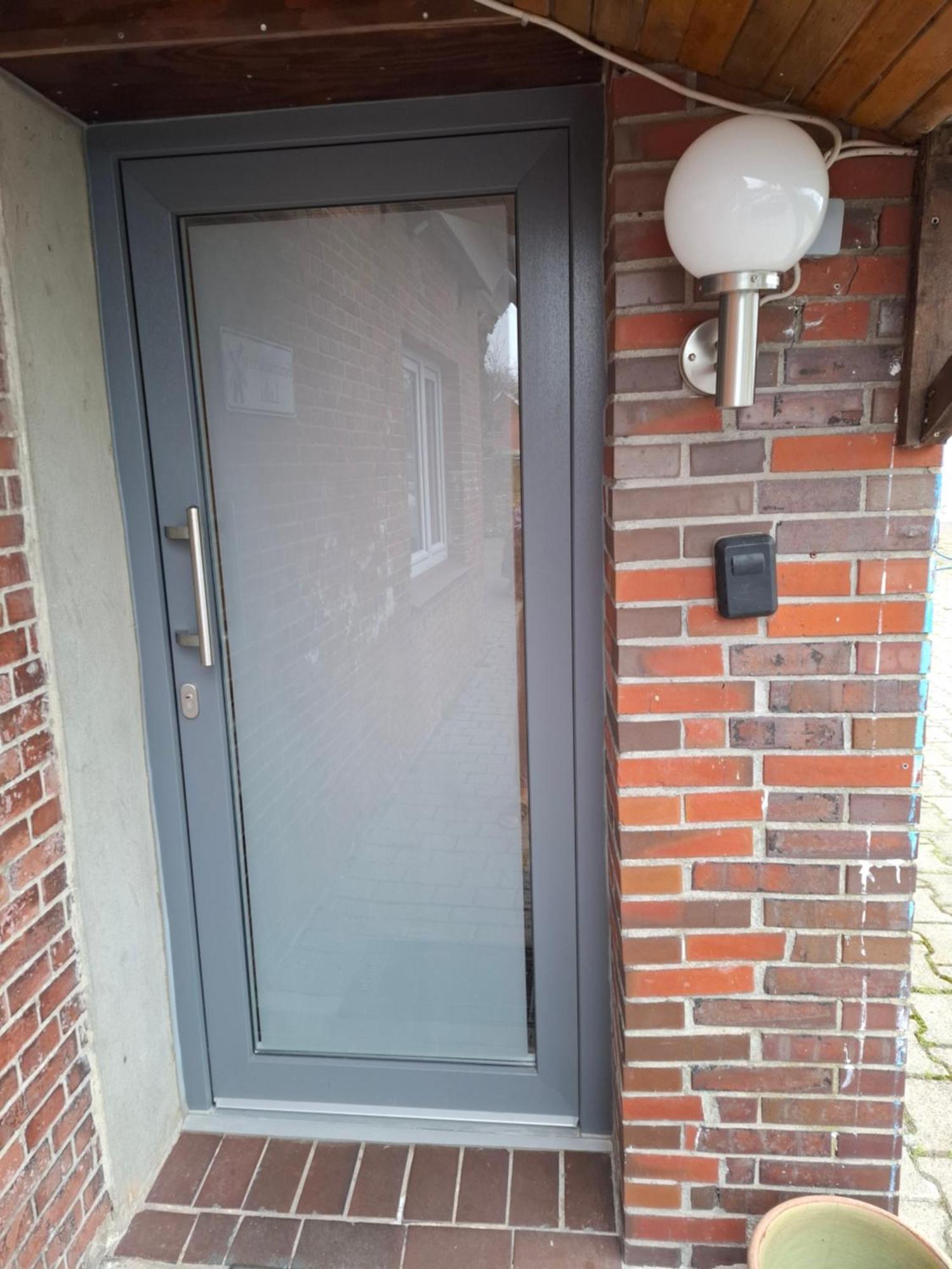 Apartment Lulu Aurich Exterior photo